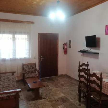 Apartment Theodora Apartments